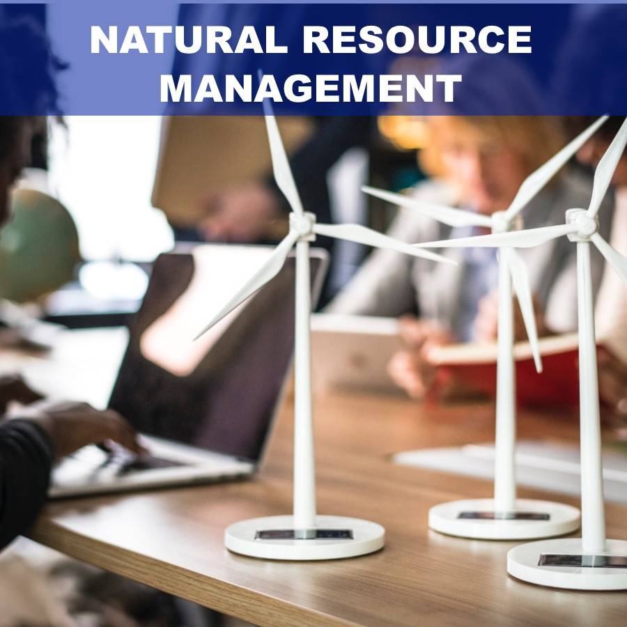 natural resource  management